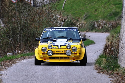 Aperte Le Iscrizioni Al LessiniaSport E Al LessiniaClassic Rally Storici