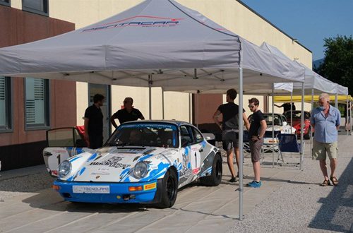 Ciras Tempo Di Verifiche Al Rally Alpi Orientali Poi Si Parte Da Cividale