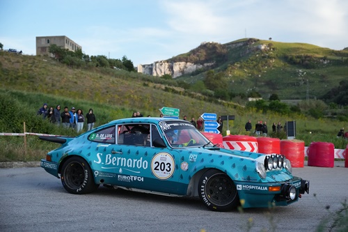 Alla Targa Florio la RO racing seconda con Da Zanche e De Luis | Rally ...